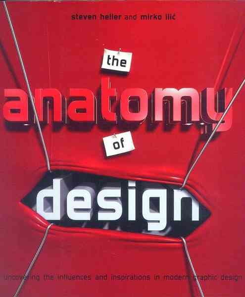 The Anatomy of design. Uncovering the influences and inspirations in …