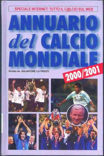 Annuario del calcio mondiale 2000/2001