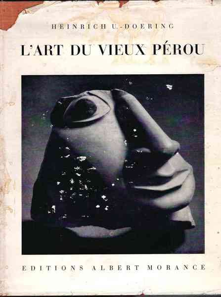 L'Art du vieux Perou