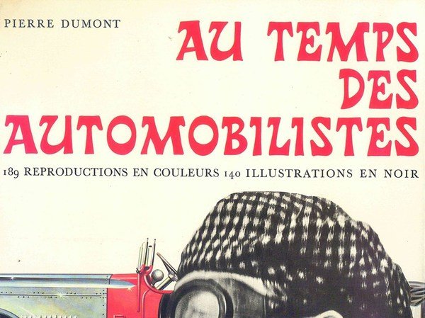 Au temps des automobilistes