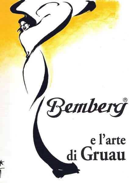 Bemberg e l'arte di Gruau