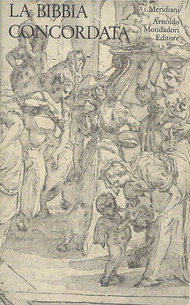 La Bibbia concordata - Antico Testamento