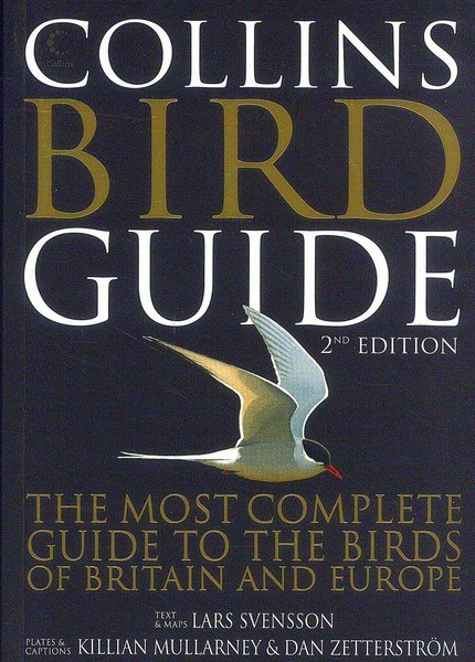 Collins Bird Guide