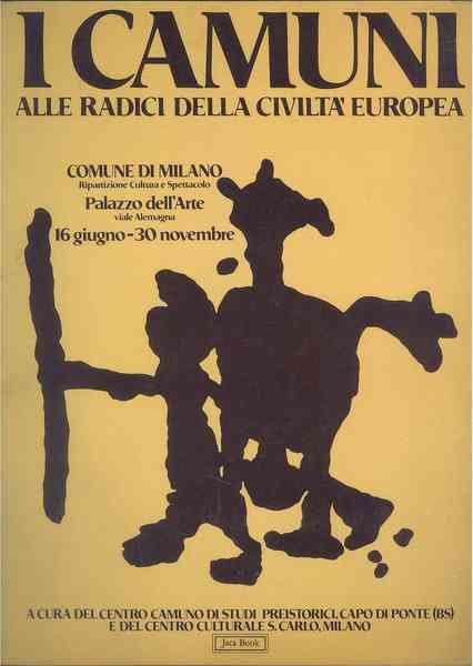 I Camuni alle radici della civilta' Europea