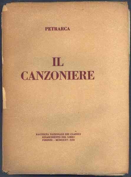 Il Canzoniere