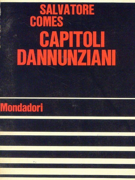 Capitoli Dannunziani | Immagine principale