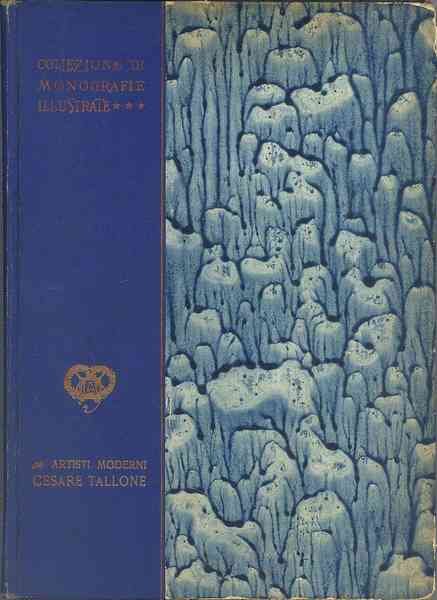 Cesare Tallone. Collezione di monografie illustrate