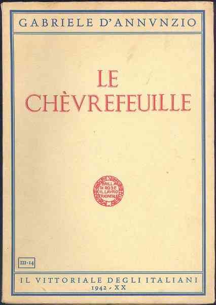 Le Chevrefeuille