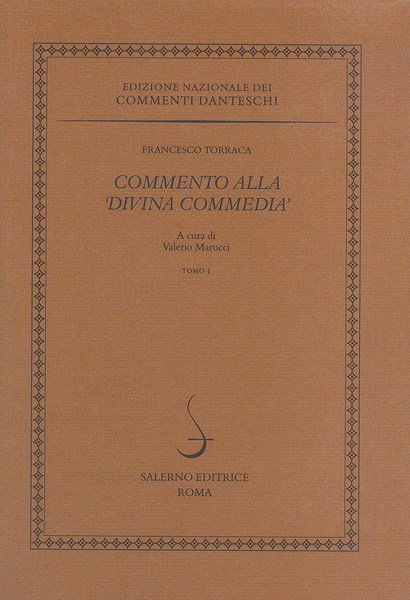 Commento alla 'Divina Commedia'