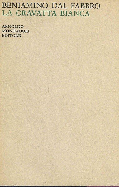 La Cravatta bianca | Immagine principale