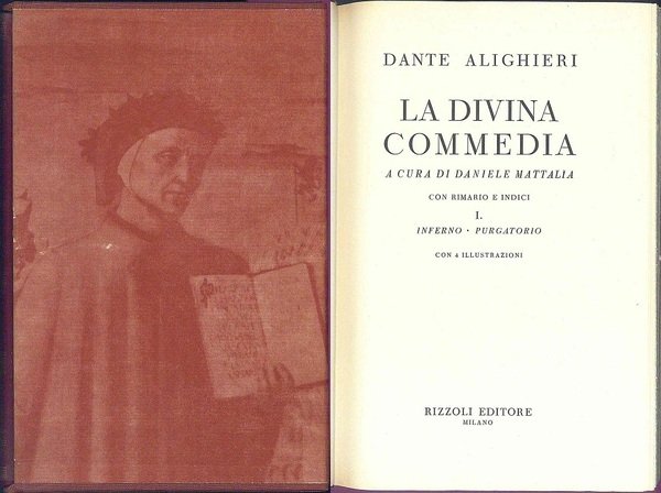 La Divina commedia