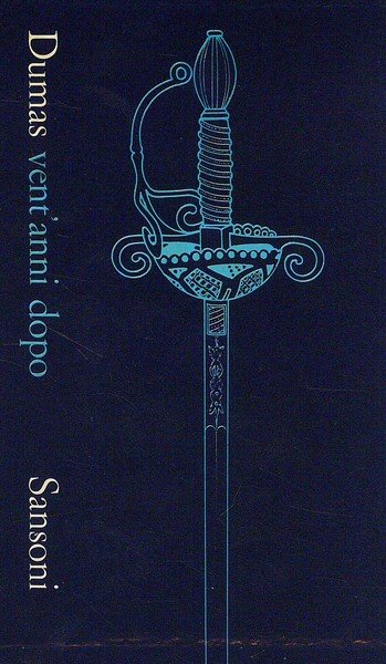 Dumas vent'anni dopo. Cofanetto con 2 volumi