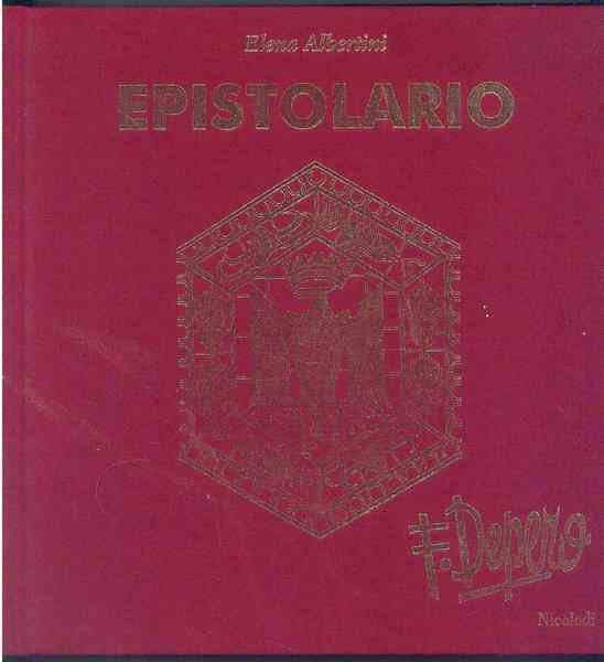 Epistolario Depero
