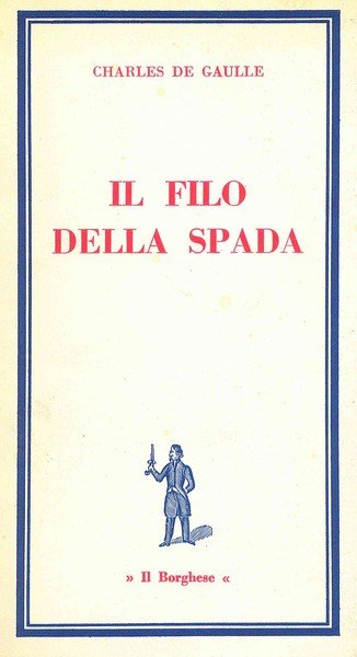 Il filo della spada