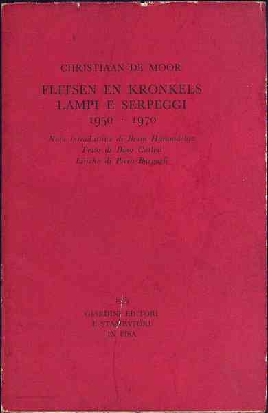 Flitsen en Knonkels - Lampi e serpeggi. 1950-1970