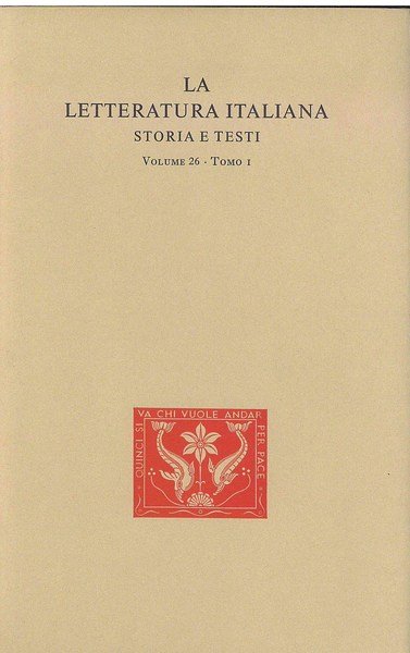 Folengo Aretino Doni – Opere di Teofilo Folengo | Immagine principale