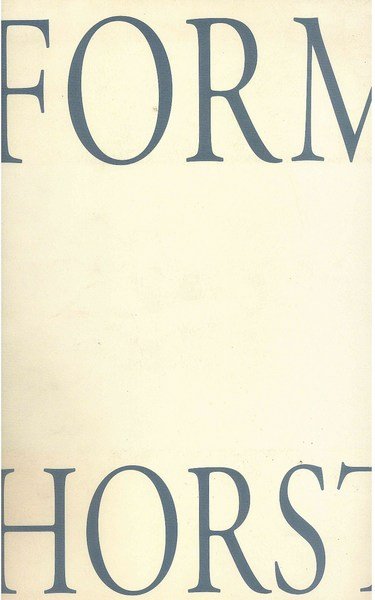 Form horst