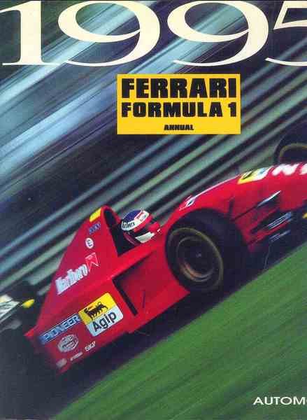 Ferrari Formula 1. Anno 1995