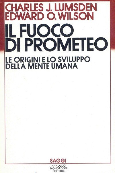 Il Fuoco di prometeo - Le origini e lo sviluppo …