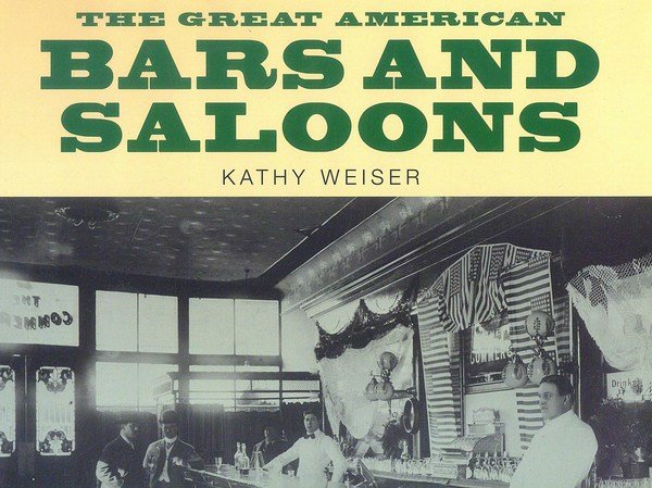 The Great american bars and saloons | Immagine principale