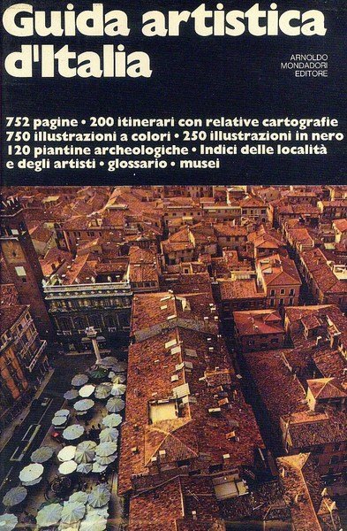 Guida artistica d'Italia | Immagine principale