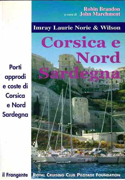 Guida Nautica della Corsica e Nord Sardegna