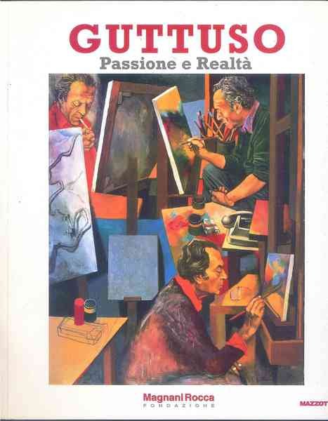 Guttuso passione e realta' | Immagine principale