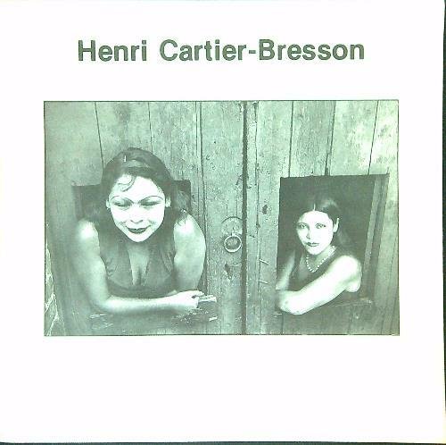 Henri Cartier-Bresson