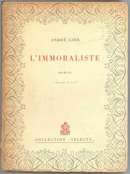 L'Immoraliste | Immagine principale