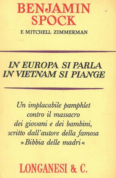 In Europa si parla in Vietnam si piange