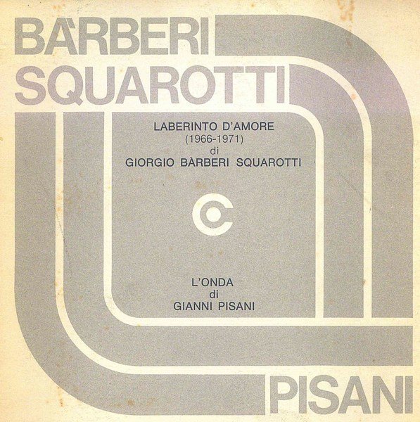 Laberinto d'amore 1966 - 1971 | Immagine principale