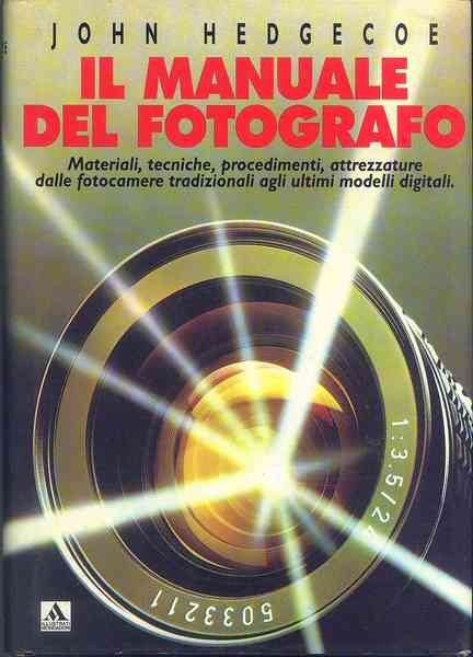 IL Manuale del fotografo
