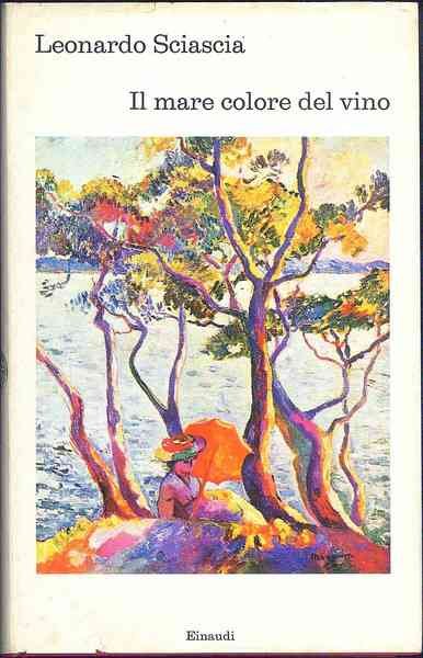 IL Mare colore del vino