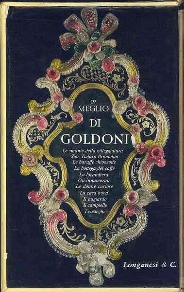 IL Meglio di Goldoni