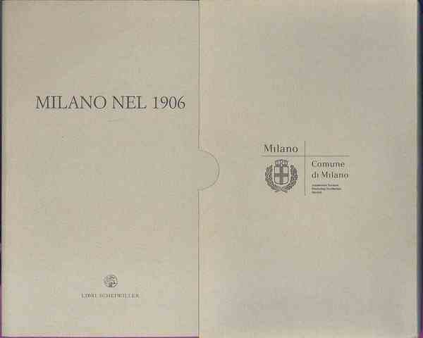 Milano nel 1906