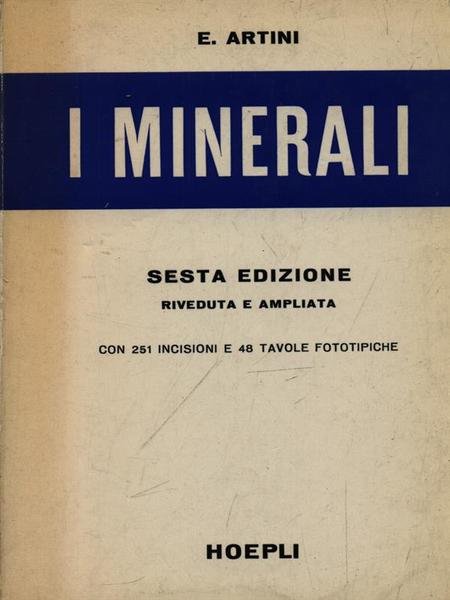 I Minerali