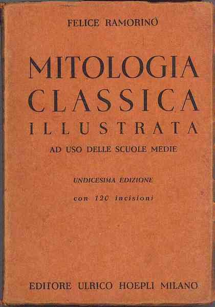 Mitologia classica illustrata | Immagine principale