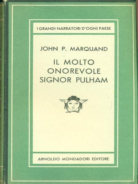 Il molto onorevole signor Pulham