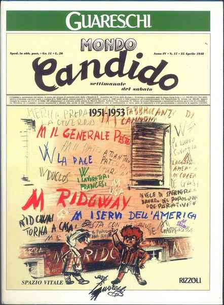 Mondo Candido 1951 - 1953