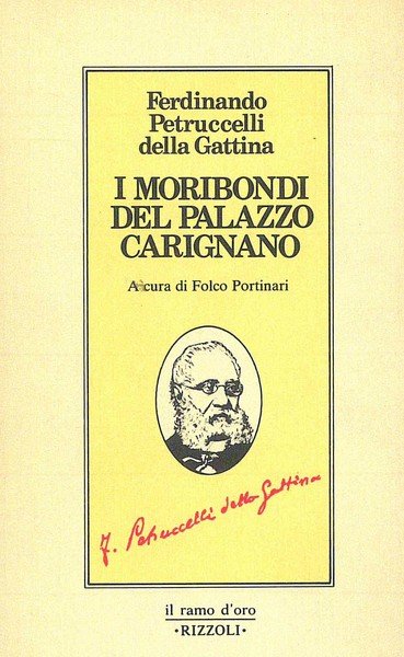 I Moribondi del palazzo Carignano