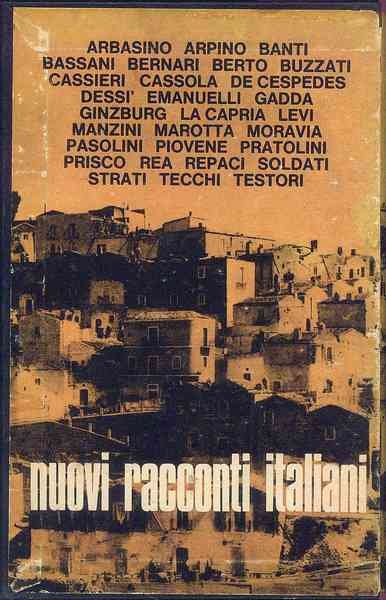 Nuovi racconti italiani. 2 Volumi