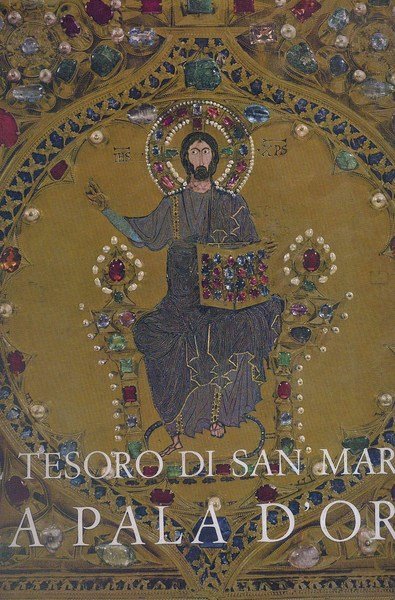 La Pala d'oro - Il tesoro di San Marco