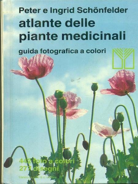 Atlante delle piante medicinali