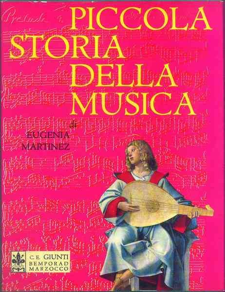 Piccola storia della musica | Immagine principale