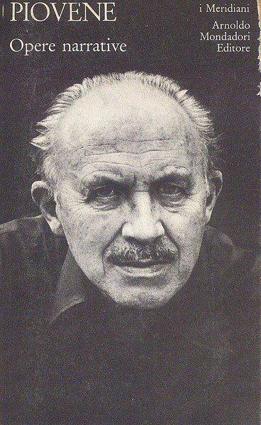 Piovene - Opere narrative | Immagine principale