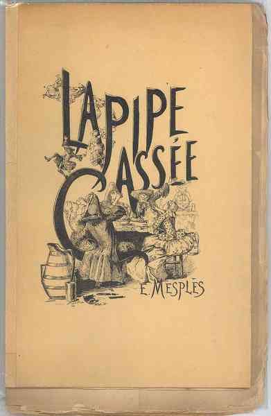 La Pipe Cassee