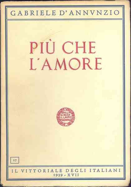 Piu' che l'amore