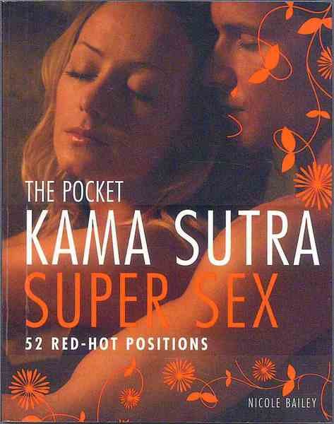 The Pocket Kamasutra super sex
