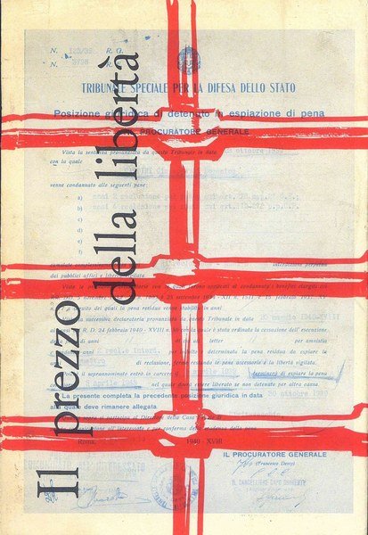 Il prezzo della liberta' | Immagine principale