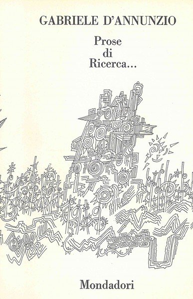 Prose di Ricerca… vol. I | Immagine principale